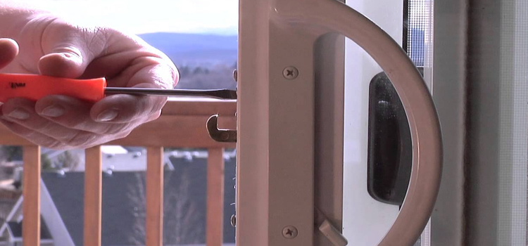 Balcony Door Lock Repair Niagara On The Lake